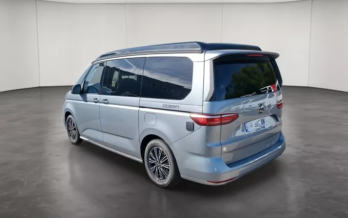 VOLKSWAGEN UTILITAIRES CALIFORNIA 2.0 TDI 150 DSG7 Ocean extérieur trois quart arrière gauche 0182