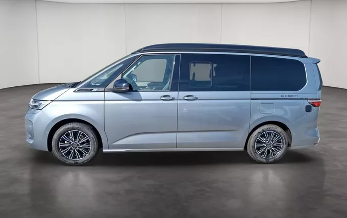 VOLKSWAGEN UTILITAIRES CALIFORNIA 2.0 TDI 150 DSG7 Ocean extérieur côté gauche 0182