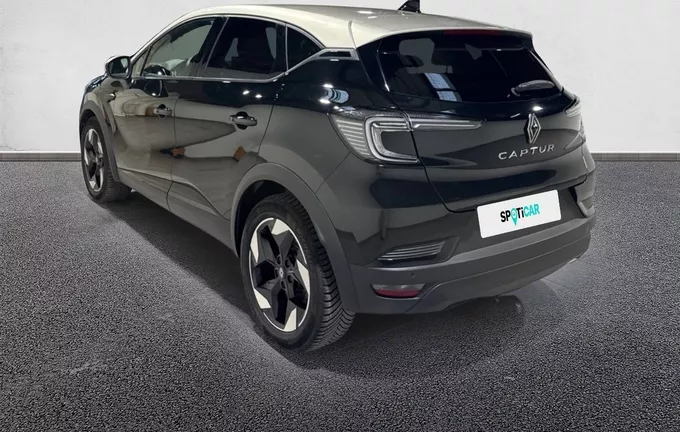 RENAULT CAPTUR TCe 90 ch Techno photo 18 944732