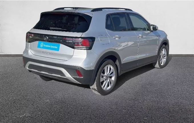 VOLKSWAGEN T-CROSS 1.0 TSI 116 Start/Stop DSG7 VW Edition extérieur avant 2128156