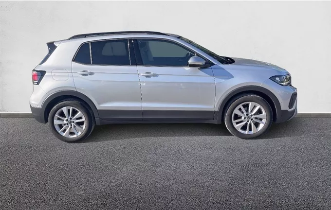 VOLKSWAGEN T-CROSS 1.0 TSI 116 Start/Stop DSG7 VW Edition extérieur côté droit 2128156