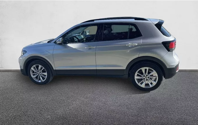 VOLKSWAGEN T-CROSS 1.0 TSI 116 Start/Stop DSG7 VW Edition extérieur trois quart arrière gauche 2128156