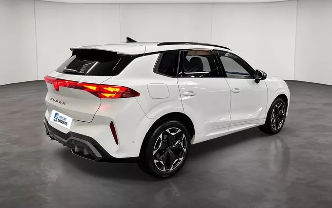 CUPRA TERRAMAR 1.5 eTSI Hybrid 150 ch DSG7 V extérieur trois quart arrière droit 2132790