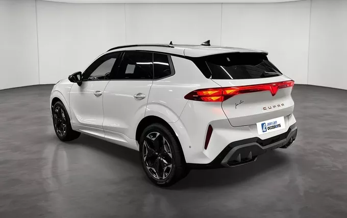 CUPRA TERRAMAR 1.5 eTSI Hybrid 150 ch DSG7 V extérieur trois quart arrière gauche 2132790