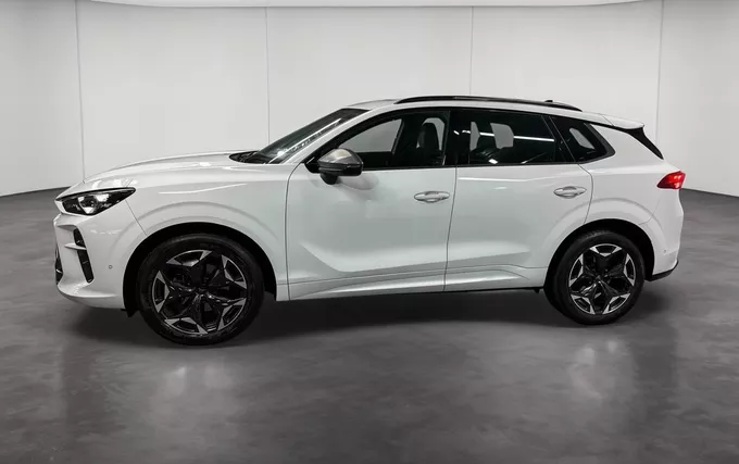 CUPRA TERRAMAR 1.5 eTSI Hybrid 150 ch DSG7 V extérieur côté gauche 2132790