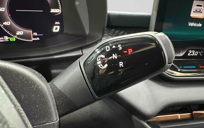 CUPRA TERRAMAR 1.5 eTSI Hybrid 150 ch DSG7 V photo 13 2132790