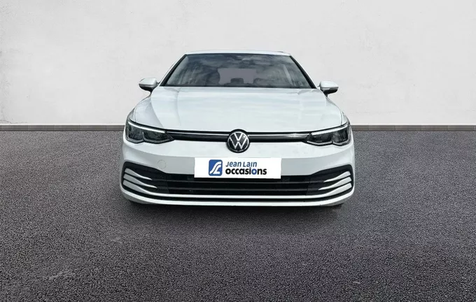 VOLKSWAGEN GOLF 1.5 eTSI OPF 130 DSG7 Life Business extérieur avant 560741
