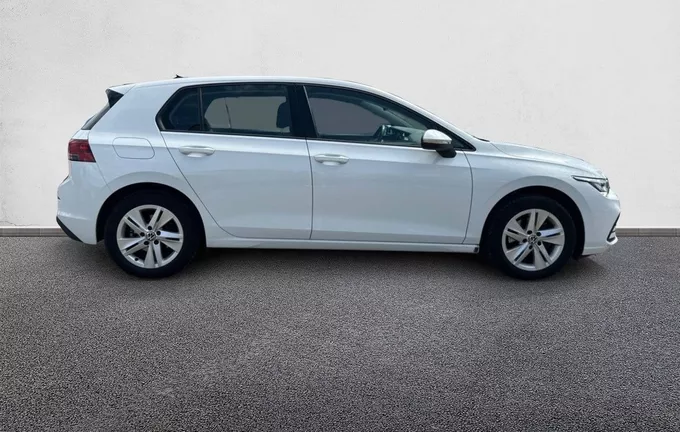 VOLKSWAGEN GOLF 1.5 eTSI OPF 130 DSG7 Life Business extérieur côté droit 560741