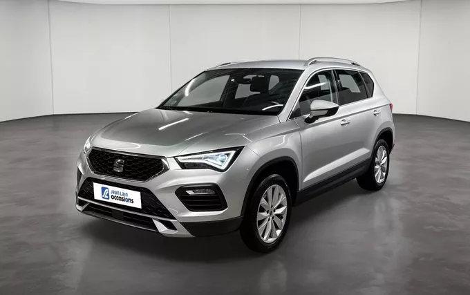 SEAT ATECA 2.0 TDI 150 ch Start/Stop DSG7 Style Business extérieur trois quart avant gauche 2132604