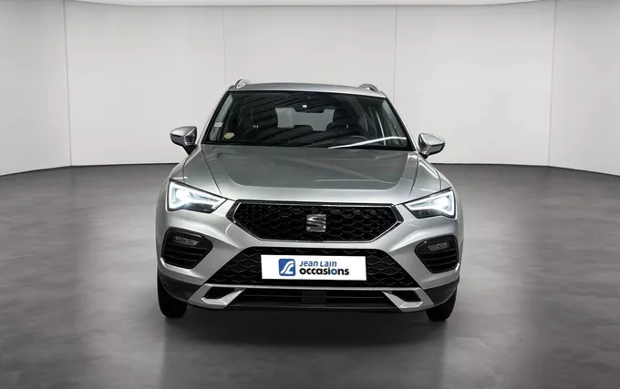 SEAT ATECA 2.0 TDI 150 ch Start/Stop DSG7 Style Business extérieur avant 2132604
