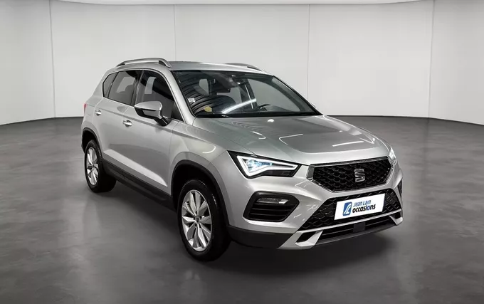 SEAT ATECA 2.0 TDI 150 ch Start/Stop DSG7 Style Business extérieur trois quart avant droit 2132604