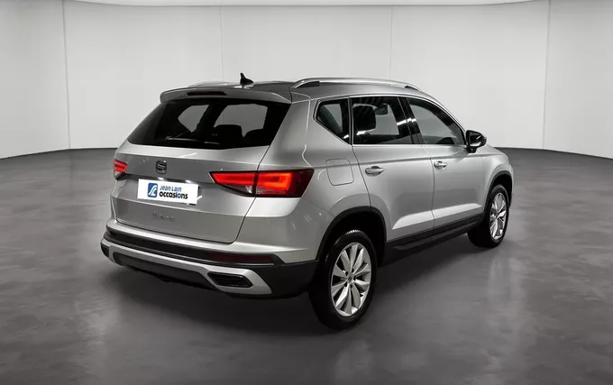 SEAT ATECA 2.0 TDI 150 ch Start/Stop DSG7 Style Business extérieur trois quart arrière droit 2132604