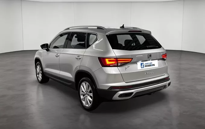SEAT ATECA 2.0 TDI 150 ch Start/Stop DSG7 Style Business extérieur trois quart arrière gauche 2132604