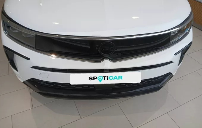 OPEL GRANDLAND Hybrid 300 ch AWD BVA8 GSe extérieur avant 497323