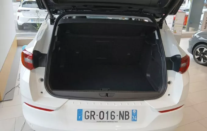 OPEL GRANDLAND Hybrid 300 ch AWD BVA8 GSe extérieur arrière 497323