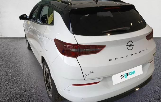 OPEL GRANDLAND Hybrid 300 ch AWD BVA8 GSe extérieur trois quart arrière gauche 497323