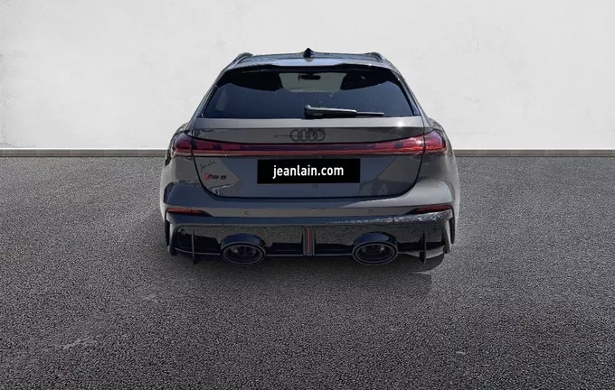 AUDI RS5 Avant PHEV V6 2.9 quattro Tiptronic extérieur arrière 8224