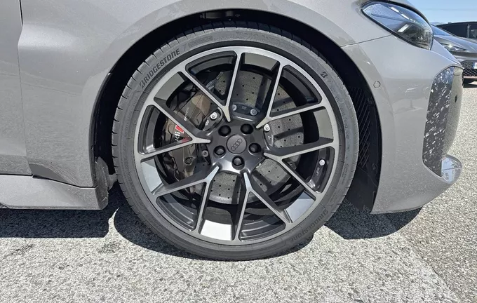 AUDI RS5 Avant PHEV V6 2.9 quattro Tiptronic photo 9 8224
