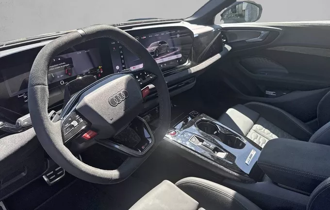 AUDI RS5 Avant PHEV V6 2.9 quattro Tiptronic photo 11 8224