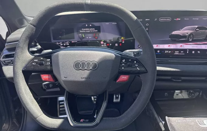 AUDI RS5 Avant PHEV V6 2.9 quattro Tiptronic photo 12 8224