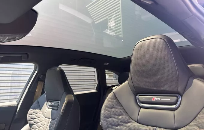 AUDI RS5 Avant PHEV V6 2.9 quattro Tiptronic photo 21 8224