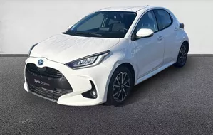 TOYOTA YARIS Hybride 116h Design VNKKBAC380A283375