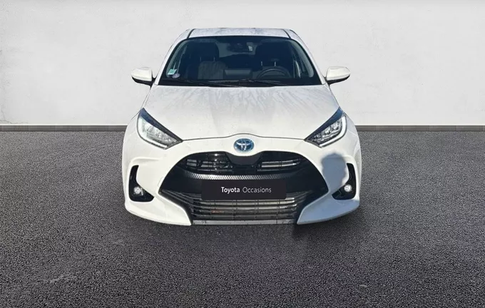 TOYOTA YARIS Hybride 116h Design extérieur avant 1102984