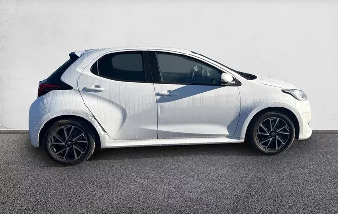 TOYOTA YARIS Hybride 116h Design extérieur côté droit 1102984