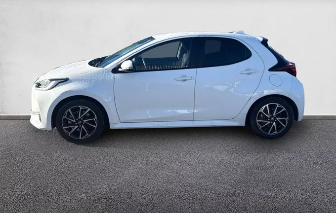 TOYOTA YARIS Hybride 116h Design extérieur côté gauche 1102984