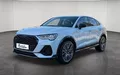 Miniature AUDI Q3 Sportback 40 TDI 200 ch S tronic 7 Quattro S line extérieur trois quart avant gauche 2132962