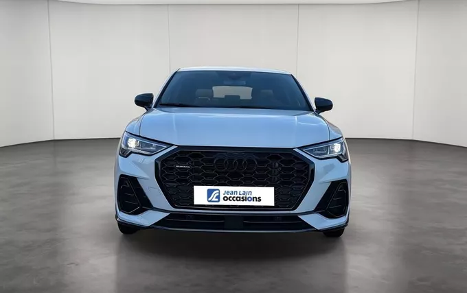 AUDI Q3 Sportback 40 TDI 200 ch S tronic 7 Quattro S line extérieur avant 2132962