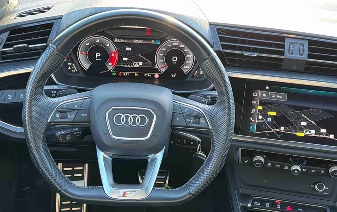AUDI Q3 Sportback 40 TDI 200 ch S tronic 7 Quattro S line photo 12 2132962