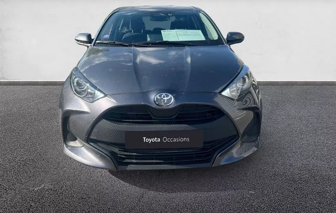 TOYOTA YARIS Hybride 116h Dynamic extérieur avant 1103346