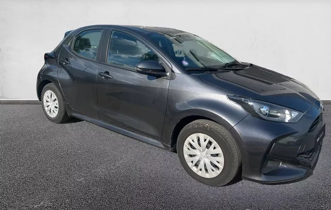 TOYOTA YARIS Hybride 116h Dynamic extérieur trois quart avant droit 1103346