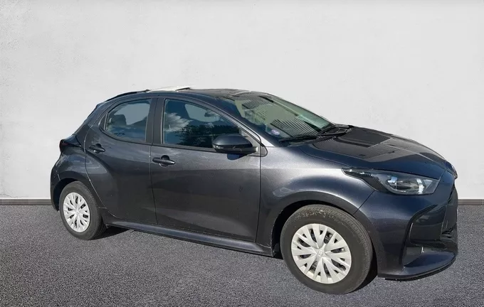 TOYOTA YARIS Hybride 116h Dynamic extérieur côté droit 1103346