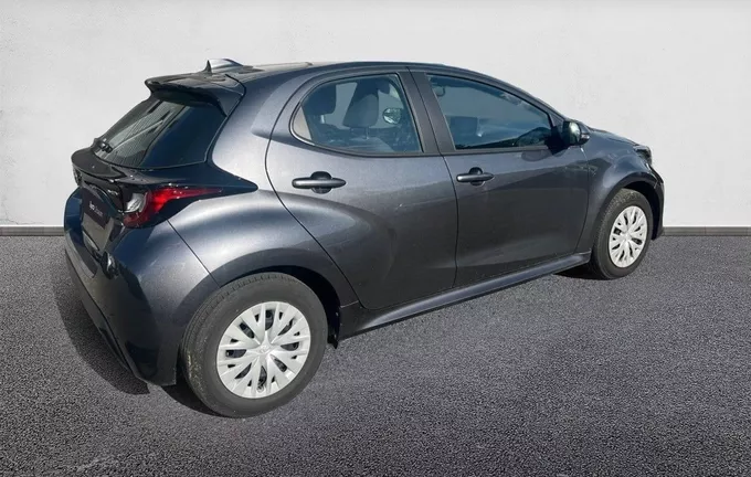 TOYOTA YARIS Hybride 116h Dynamic extérieur trois quart arrière droit 1103346