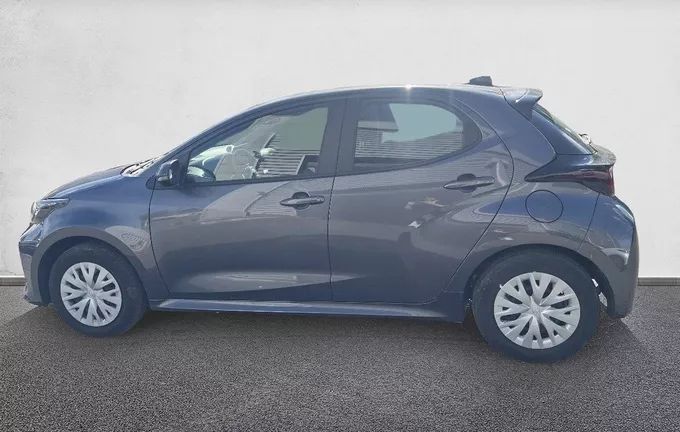 TOYOTA YARIS Hybride 116h Dynamic extérieur côté gauche 1103346