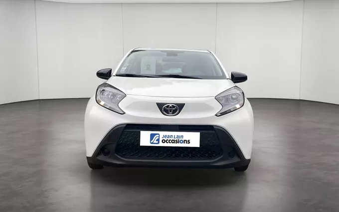 TOYOTA AYGO X 1.0 VVT-i 72 Dynamic extérieur avant 1104058