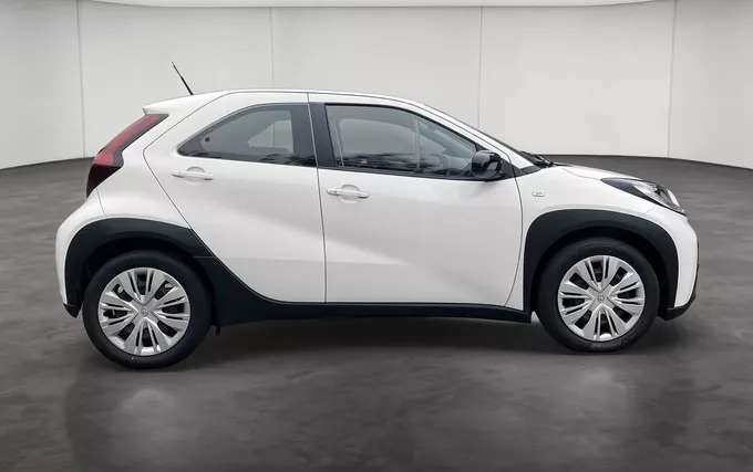 TOYOTA AYGO X 1.0 VVT-i 72 Dynamic extérieur côté droit 1104058