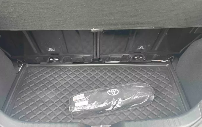 TOYOTA AYGO X 1.0 VVT-i 72 Dynamic photo 10 1104058