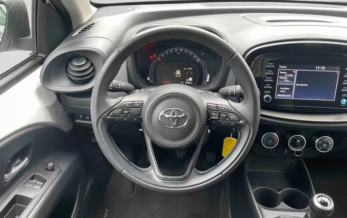 TOYOTA AYGO X 1.0 VVT-i 72 Dynamic photo 12 1104058