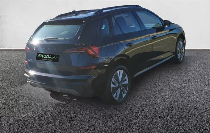 SKODA KAMIQ 1.0 TSI Evo 2 116 ch BVM6 Selection extérieur avant 460131