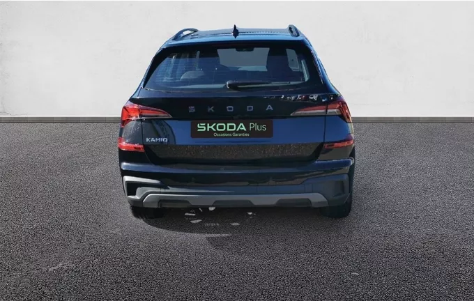 SKODA KAMIQ 1.0 TSI Evo 2 116 ch BVM6 Selection extérieur côté gauche 460131