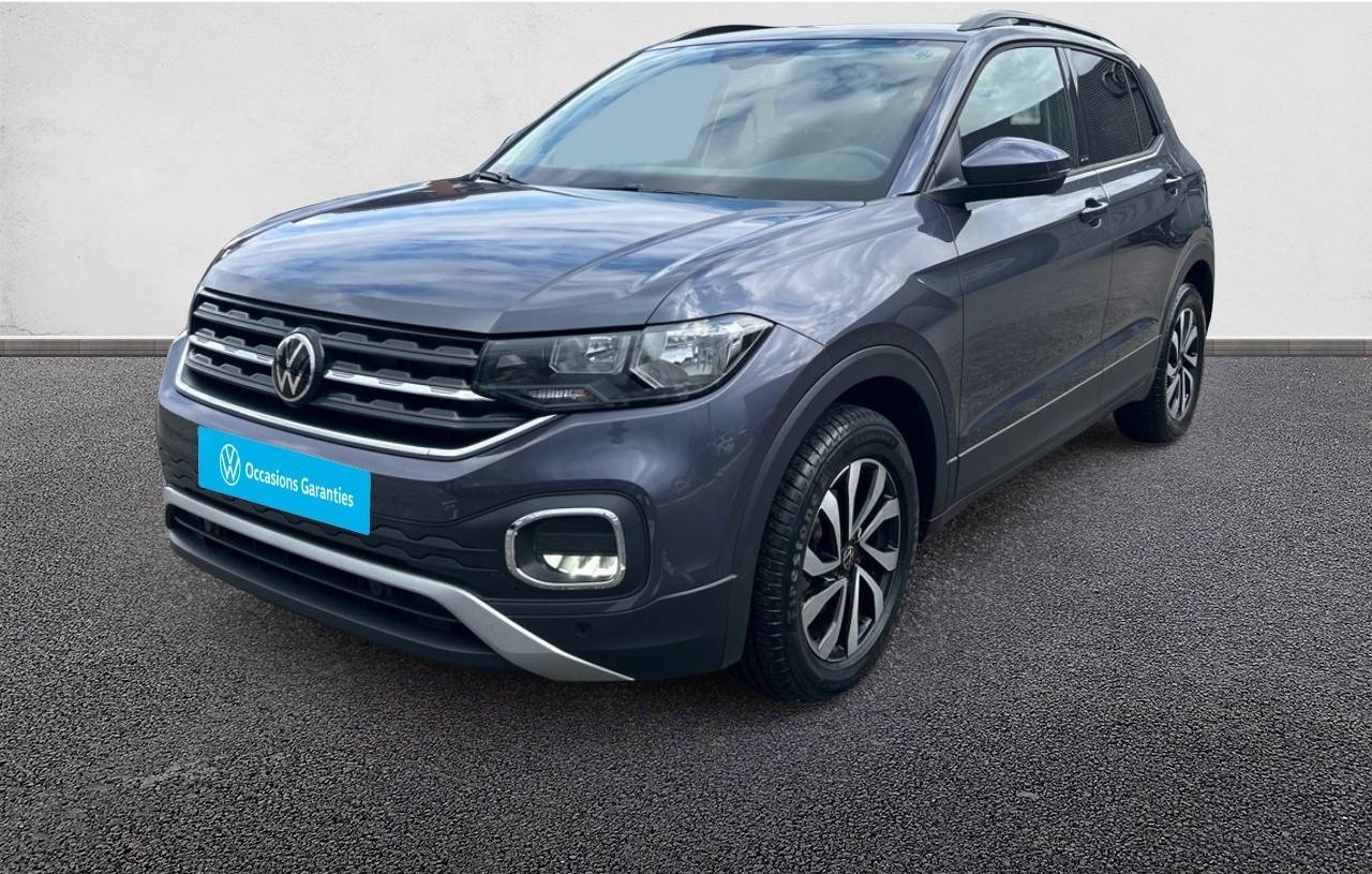 VOLKSWAGEN T-CROSS