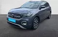 Miniature VOLKSWAGEN T-CROSS 1.0 TSI 95 Start/Stop BVM5 Active extérieur trois quart avant gauche 2129871