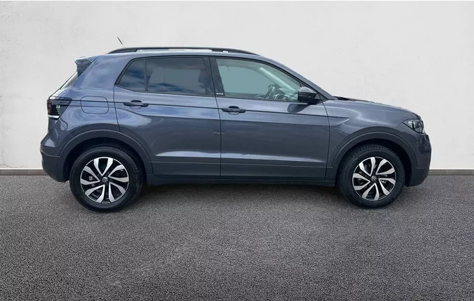 VOLKSWAGEN T-CROSS 1.0 TSI 95 Start/Stop BVM5 Active extérieur côté droit 2129871