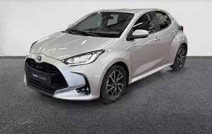 TOYOTA YARIS Hybride 116h Design VNKKBAC370A121348