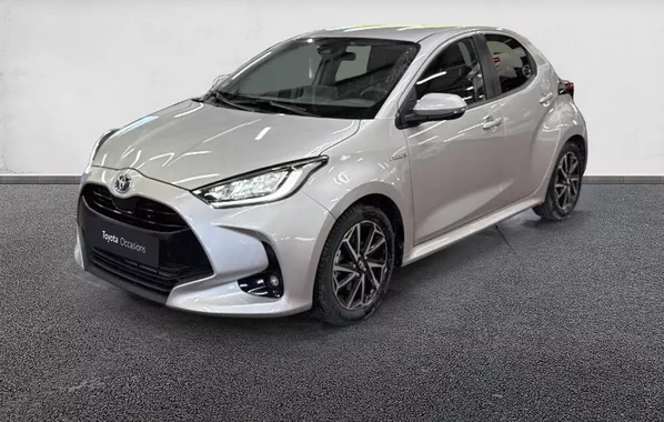 TOYOTA YARIS Hybride 116h Design VNKKBAC370A121348