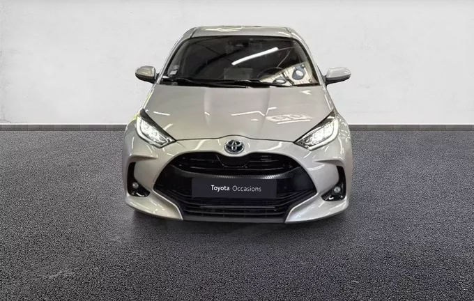 TOYOTA YARIS Hybride 116h Design extérieur avant 1103269