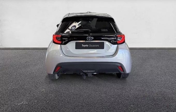 TOYOTA YARIS Hybride 116h Design extérieur arrière 1103269